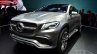 Mercedes-Benz Concept Coupe SUV at 2014 Beijing Auto Show - front three quarter left