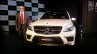 Mercedes GL63 AMG India launch live