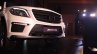 Mercedes GL63 AMG front bumper