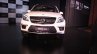 Mercedes GL63 AMG front