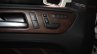 Mercedes GL63 AMG seat controls