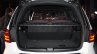 Mercedes GL63 AMG tailgate open