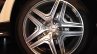 Mercedes GL63 AMG wheel