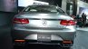 Mercedes S63 AMG Coupe at 2014 NY Auto Show rear