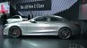 Mercedes S63 AMG Coupe at 2014 NY Auto Show side