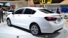 New Chevrolet Cruze rear three quarters at Auto China 2014