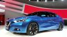 Nissan Lannia concept at 2014 Beijing Auto Show - front three quarter left