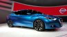 Nissan Lannia concept at 2014 Beijing Auto Show - front three quarter profile