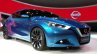 Nissan Lannia concept at 2014 Beijing Auto Show - front three quarter right