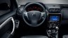 Nissan Terrano (Russia-spec) dashboard press shot