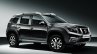 Nissan Terrano (Russia-spec) front three quarter press shot