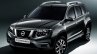 Nissan Terrano (Russia-spec) front three quarter right press shot