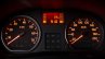 Nissan Terrano (Russia-spec) instrument cluster press shot