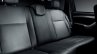 Nissan Terrano (Russia-spec) rear seats press shot