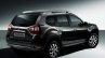 Nissan Terrano (Russia-spec) rear three quarter press shot