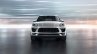 Porsche Macan 2.0 front press image