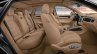 Porsche Macan 2.0 seats press image