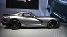 SRT Time Attack on Anodized Carbon Special Edition Viper at 2014 New York Auto Show - side profile