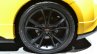 Scion FR-S Release Series 1.0 alloy wheel at 2014 New York Auto Show