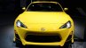 Scion FR-S Release Series 1.0 front at 2014 New York Auto Show