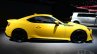 Scion FR-S Release Series 1.0 side at 2014 New York Auto Show