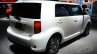 Scion xB Release Series 10.0 at 2014 NY Auto Show rear quarter