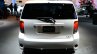 Scion xB Release Series 10.0 at 2014 NY Auto Show rear