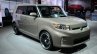 Scion xB Release Series 10.0 front three quarters at the 2014 New York Auto Show