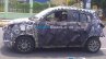 Spied Chennai Mahindra S101 side