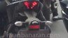 Spied Yamaha R25 rear