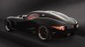 Trident Iceni press shot rear quarter