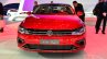 VW New Midsize Coupe Concept front at Auto China 2014