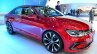 VW New Midsize Coupe Concept front three quarters left at Auto China 2014