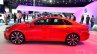 VW New Midsize Coupe Concept side at Auto China 2014