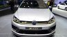 Volkswagen Golf R 400 concept front