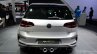 Volkswagen Golf R 400 concept rear