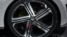 Volkswagen Golf R 400 concept wheel