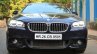 2014 BMW 530d M Sport Review front angle