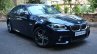 2014 BMW 530d M Sport Review front quarter view