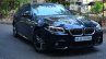 2014 BMW 530d M Sport Review front quarter