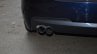 2014 BMW 530d M Sport Review rear bumper