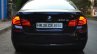 2014 BMW 530d M Sport Review rear