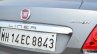 2014 Fiat Linea diesel Review bootlid