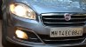 2014 Fiat Linea diesel Review front fascia