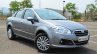 2014 Fiat Linea diesel Review front three quarter