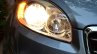 2014 Fiat Linea diesel Review headlight on