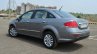 2014 Fiat Linea diesel Review rear profile