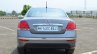 2014 Fiat Linea diesel Review rear