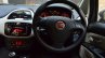 2014 Fiat Linea diesel Review steering wheel