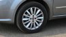 2014 Fiat Linea diesel Review wheel